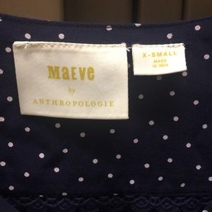 Maeve by Anthropogie Blouse